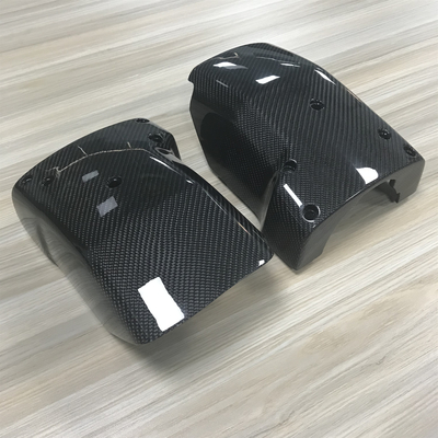 High Strength Carbon Fiber Motorcycle Parts  And Components  Free - Mold