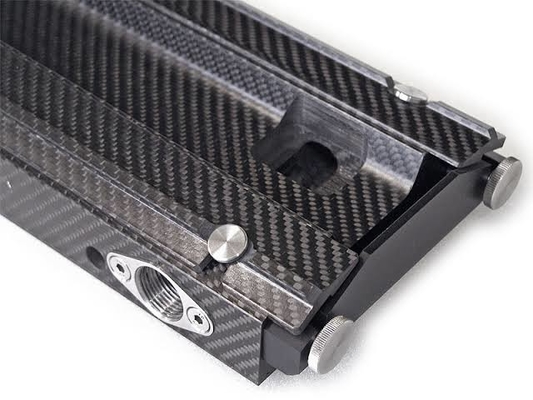 Metal Custom Carbon Fiber Parts CNC Machining 3D Printing For Household Appliances
