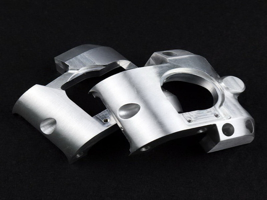 High Precision Cnc Machined Components Aluminum Plastic Stainless Steels Die Casting Parts