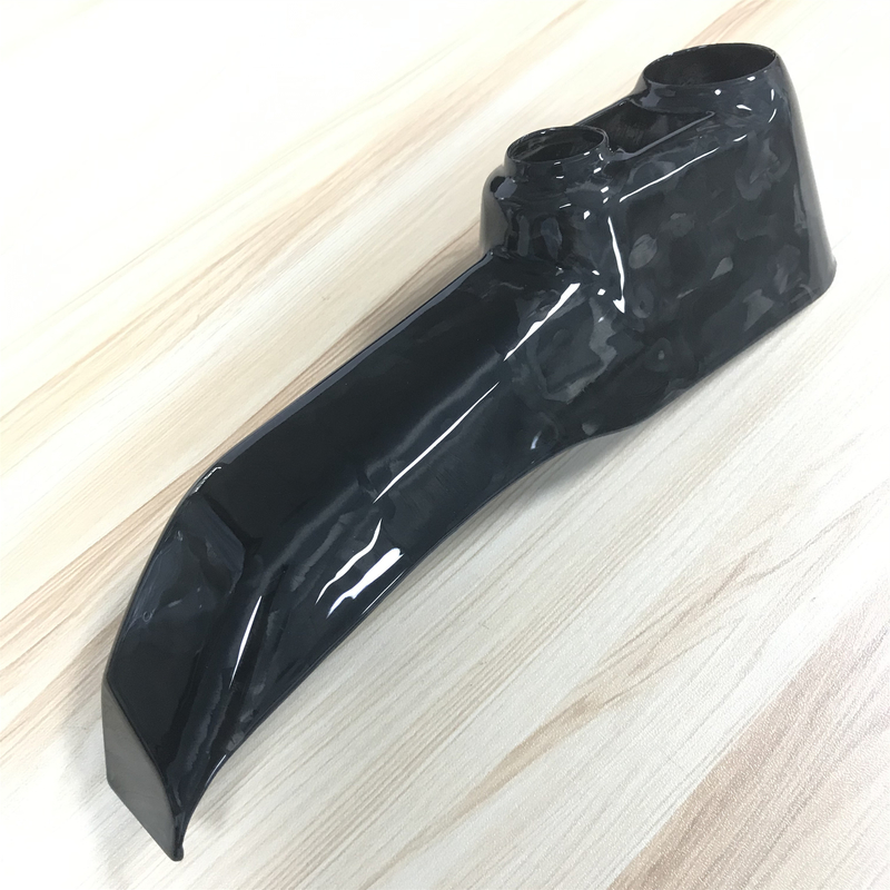 Rapid Custom All Kinds of Full Carbon Fiber Shaped Parts Without Mold