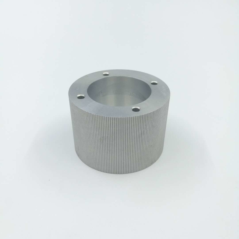High Precision CNC Hardware Parts / Stainless Steel Turned Components