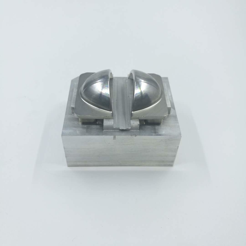 High Precision CNC Hardware Parts / Stainless Steel Turned Components
