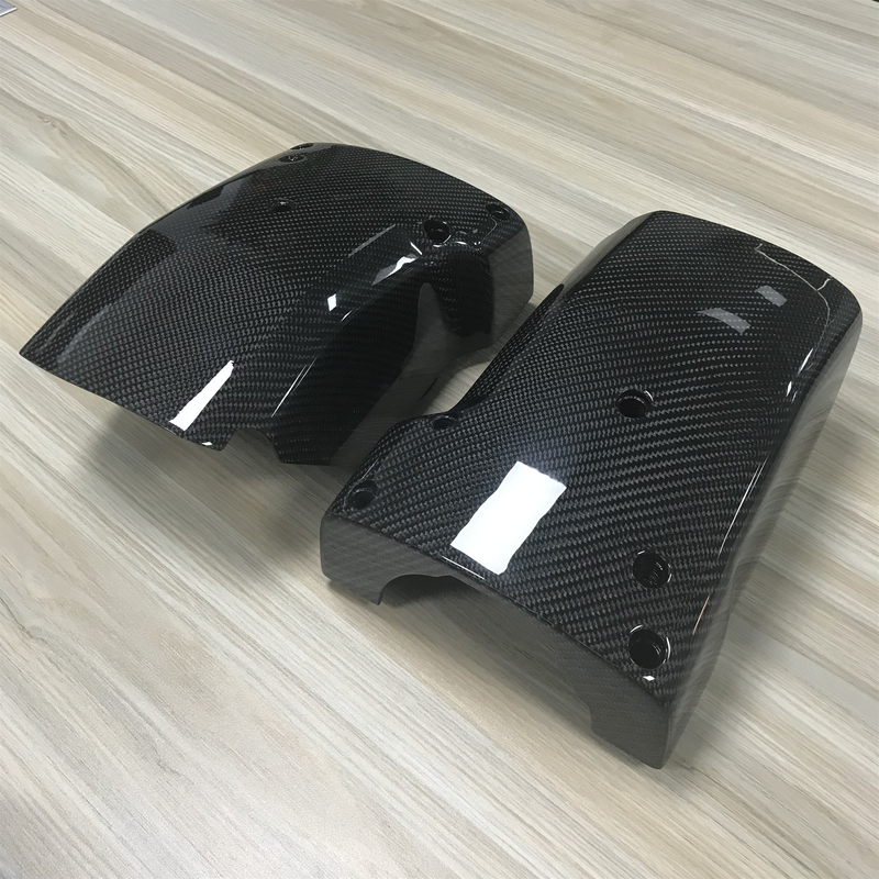 High Strength Carbon Fiber Motorcycle Parts  And Components  Free - Mold
