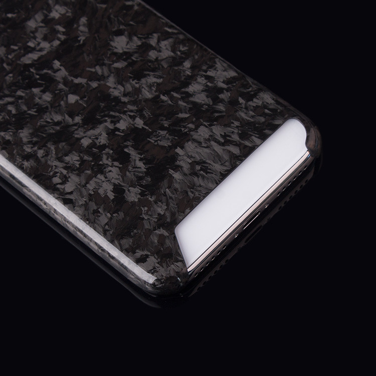 Forged Carbon Fiber Products Carbon Custom Carbon Fiber Phone Case X XS XS MAX