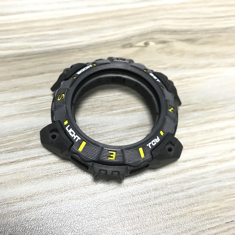 High Precision CNC Carbon Fiber Parts Carbon Fiber Watch Case Manufacturing
