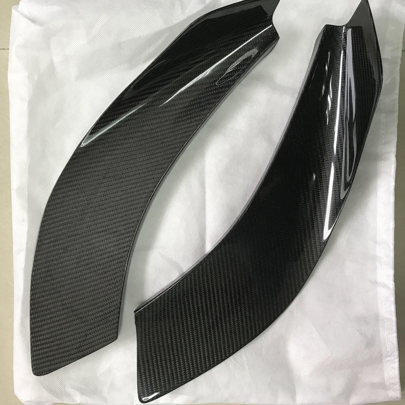 China Factory Custom Quality Carbon Fiber Auto Body Parts With Very Good Price
