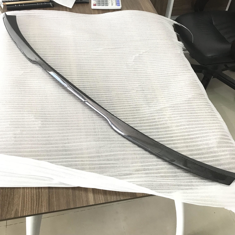 China Factory Custom Quality Carbon Fiber Auto Body Parts With Very Good Price