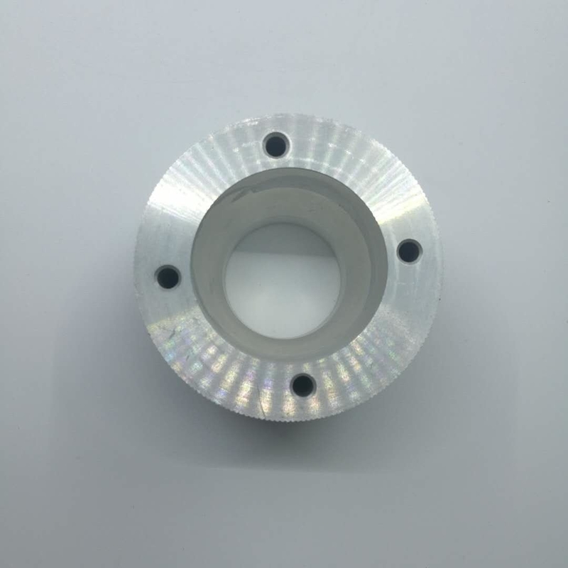 Mechanical Metal CNC Hardware Parts Rapid Prototype 0.05 Size Tolerance Durable