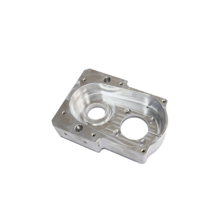 Anodized CNC Machined Aluminum Parts Rapid Prototyping High Precision Small Size