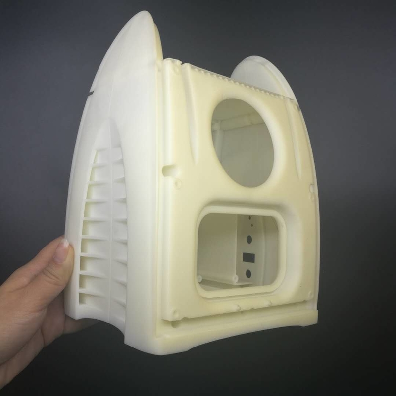 Plastic Rapid Prototyping CNC Machining SLA/SLS 3D Printing 0.01 Tolerance