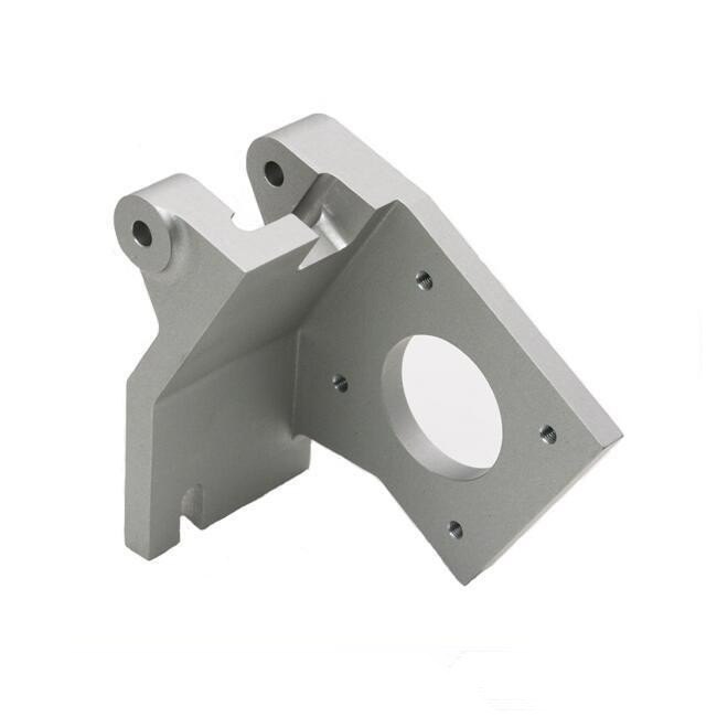 CAD Drawing Format CNC Aluminium Parts Anodized 6061 6063 Micro Machining